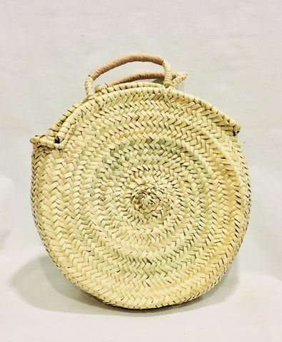 Straw Bags