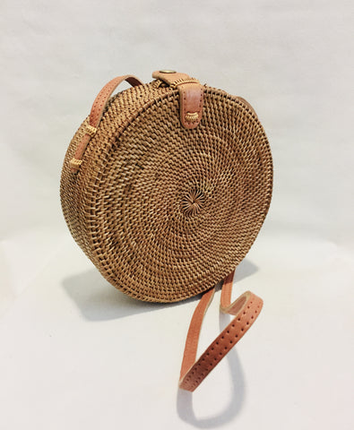 Rattan Bags