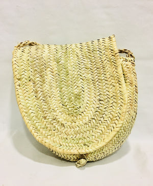 Mekinez Straw Bag
