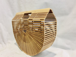 Bali Bamboo Handbag