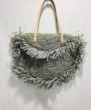 Ubud Raffia Bag