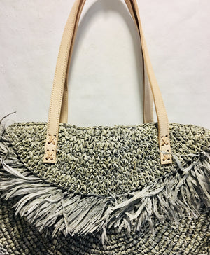 Ubud Raffia Bag