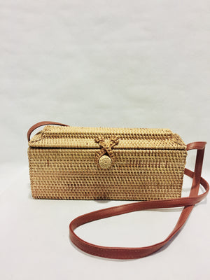 Yakarta Rattan Bag
