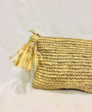 Semarang Raffia Handbag